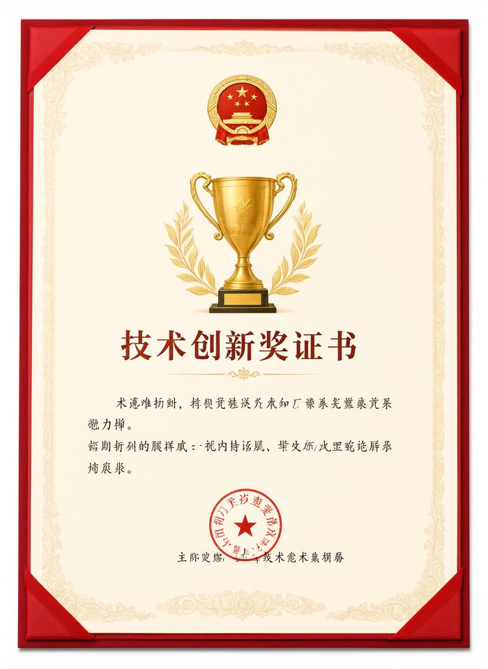 技术创新奖