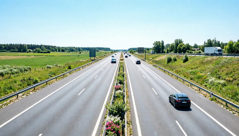 高速公路